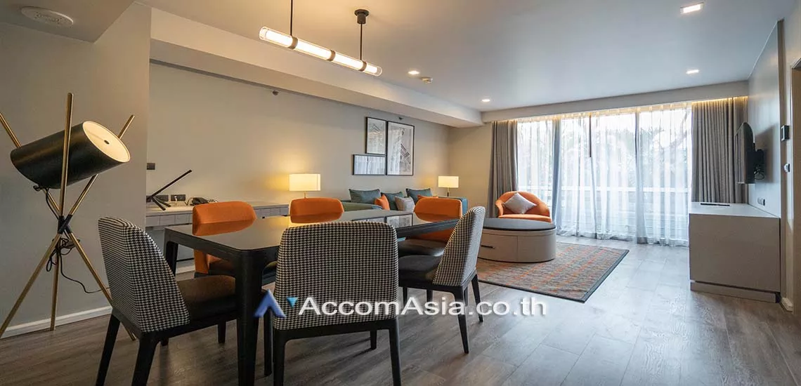  2 Bedrooms  Apartment For Rent in Sukhumvit, Bangkok  near BTS Thong Lo (AA28348)