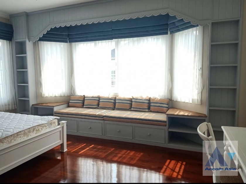 13  4 br House For Rent in Bang Na ,Bangkok  at Fantasia Villa 4 AA28365