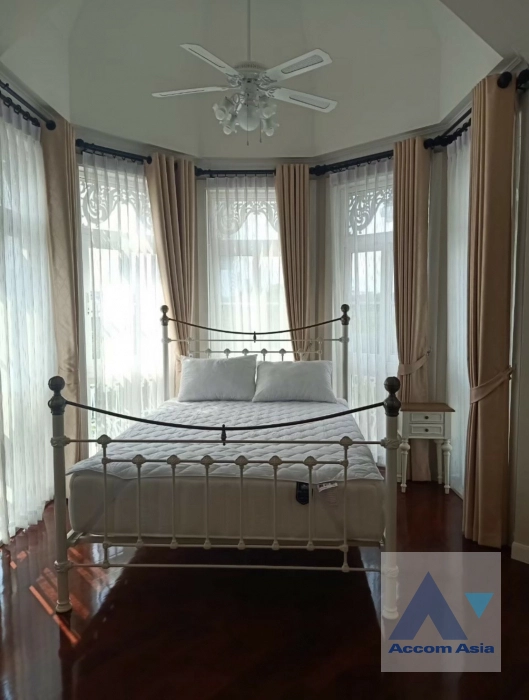 9  4 br House For Rent in Bang Na ,Bangkok  at Fantasia Villa 4 AA28365