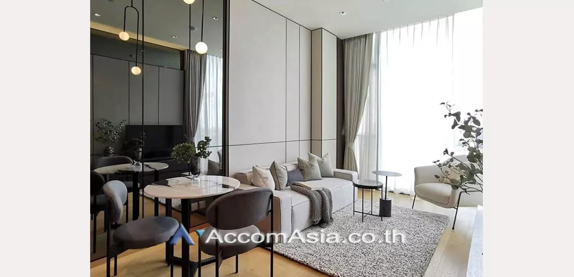 7  1 br Condominium For Rent in Ploenchit ,Bangkok BTS Chitlom at 28 Chidlom AA28372