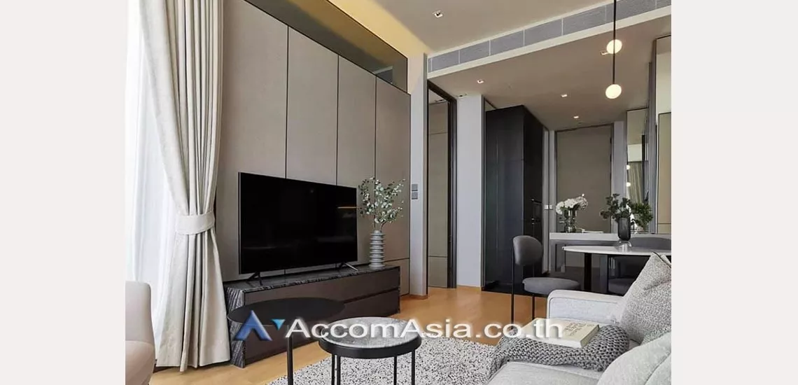 6  1 br Condominium For Rent in Ploenchit ,Bangkok BTS Chitlom at 28 Chidlom AA28372