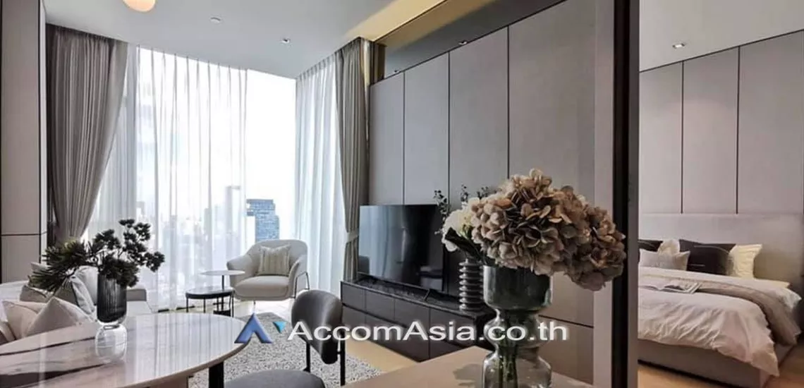 4  1 br Condominium For Rent in Ploenchit ,Bangkok BTS Chitlom at 28 Chidlom AA28372