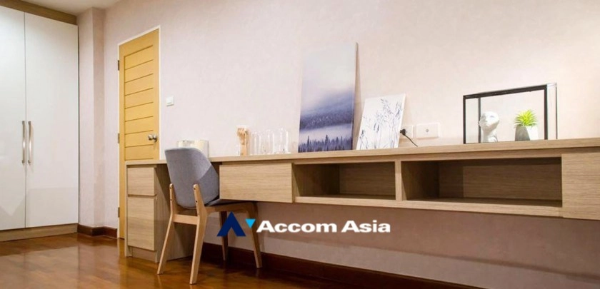 6  2 br Condominium For Rent in Ploenchit ,Bangkok BTS Ploenchit at Baan Ploenchit AA28375