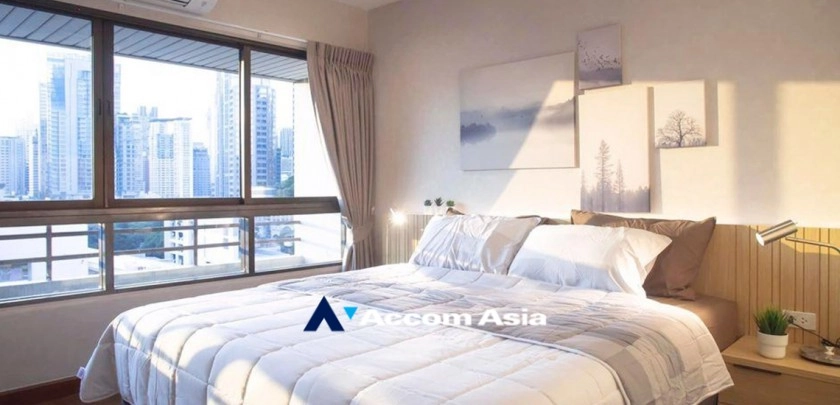 8  2 br Condominium For Rent in Ploenchit ,Bangkok BTS Ploenchit at Baan Ploenchit AA28375