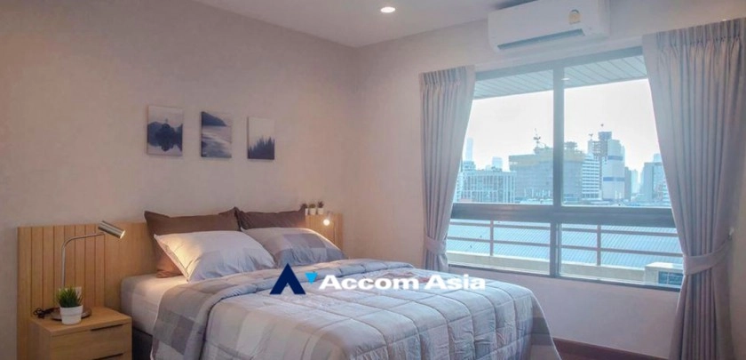 11  2 br Condominium For Rent in Ploenchit ,Bangkok BTS Ploenchit at Baan Ploenchit AA28375