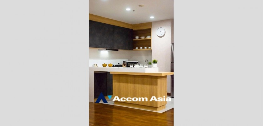 5  2 br Condominium For Rent in Ploenchit ,Bangkok BTS Ploenchit at Baan Ploenchit AA28375