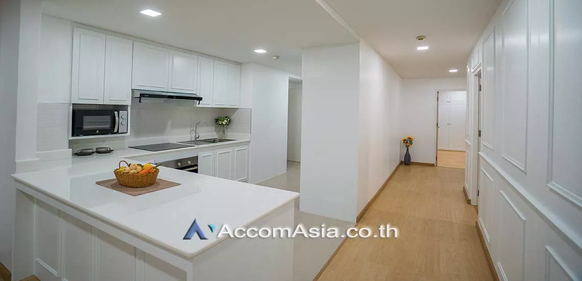 Pet friendly |  2 Bedrooms  Apartment For Rent in Sukhumvit, Bangkok  near BTS Thong Lo (AA28378)
