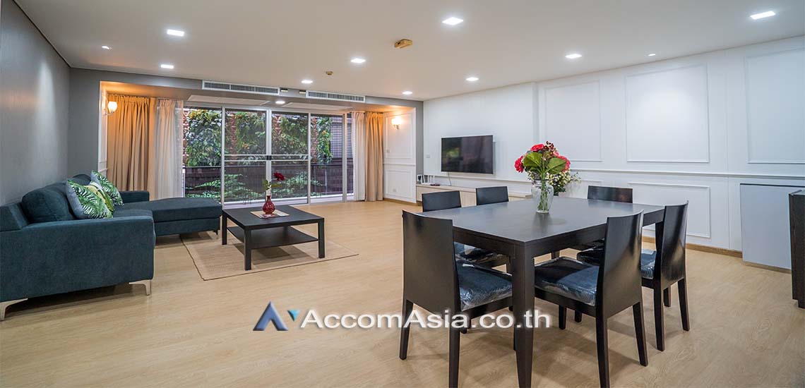 Pet friendly |  Modern spacious residence Apartment  2 Bedroom for Rent BTS Thong Lo in Sukhumvit Bangkok