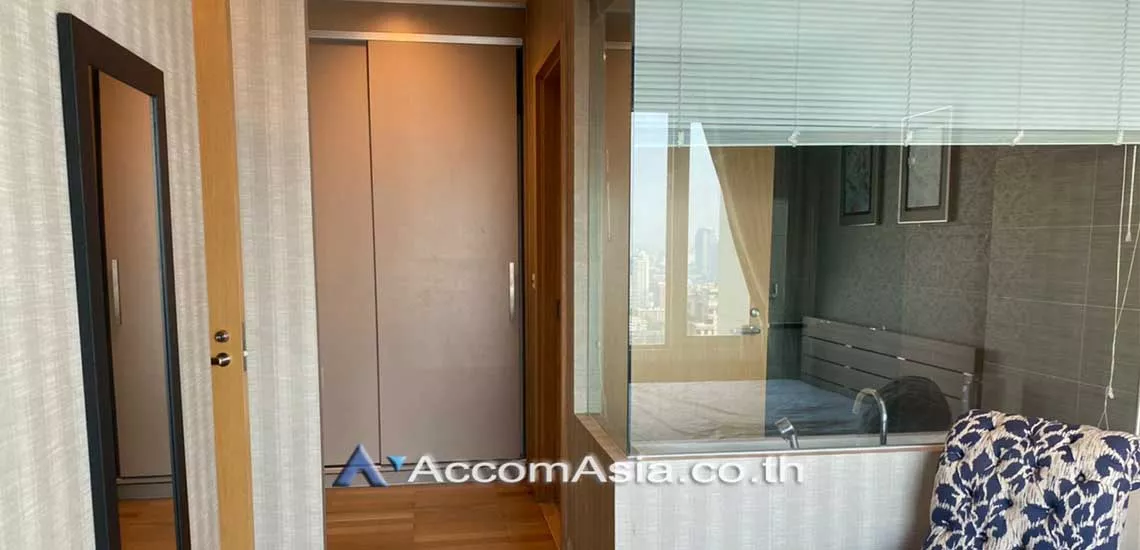 5  2 br Condominium For Rent in Sukhumvit ,Bangkok BTS Thong Lo at Siri at Sukhumvit AA28405