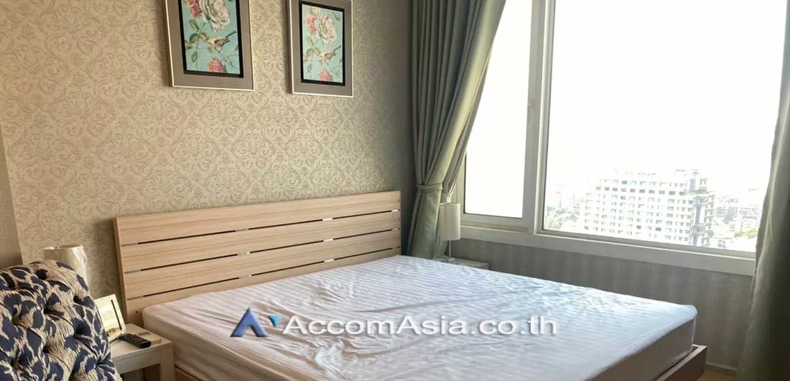 7  2 br Condominium For Rent in Sukhumvit ,Bangkok BTS Thong Lo at Siri at Sukhumvit AA28405