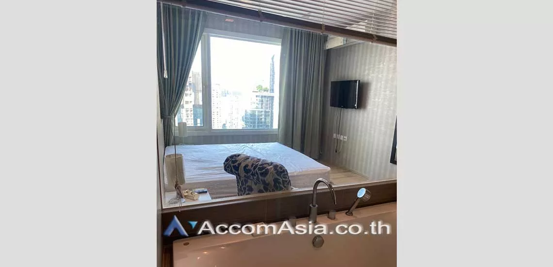 9  2 br Condominium For Rent in Sukhumvit ,Bangkok BTS Thong Lo at Siri at Sukhumvit AA28405