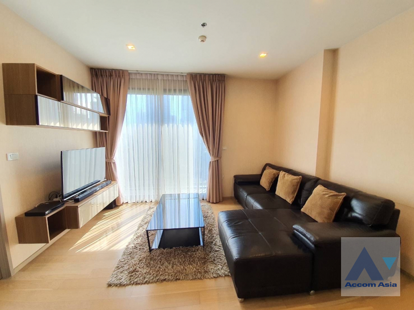  1 Bedroom  Condominium For Rent in Sukhumvit, Bangkok  near BTS Thong Lo (AA28428)