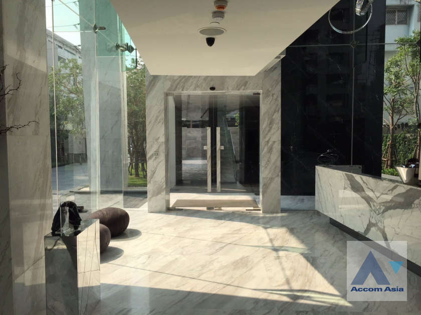 12  1 br Condominium For Rent in Sukhumvit ,Bangkok BTS Thong Lo at HQ Thonglor AA28428