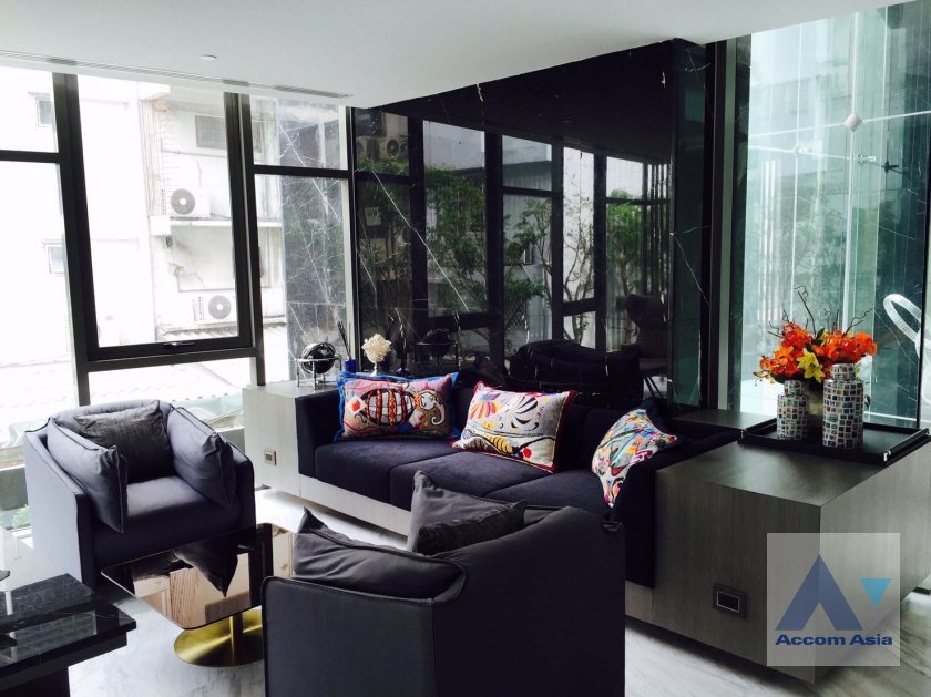 14  1 br Condominium For Rent in Sukhumvit ,Bangkok BTS Thong Lo at HQ Thonglor AA28428