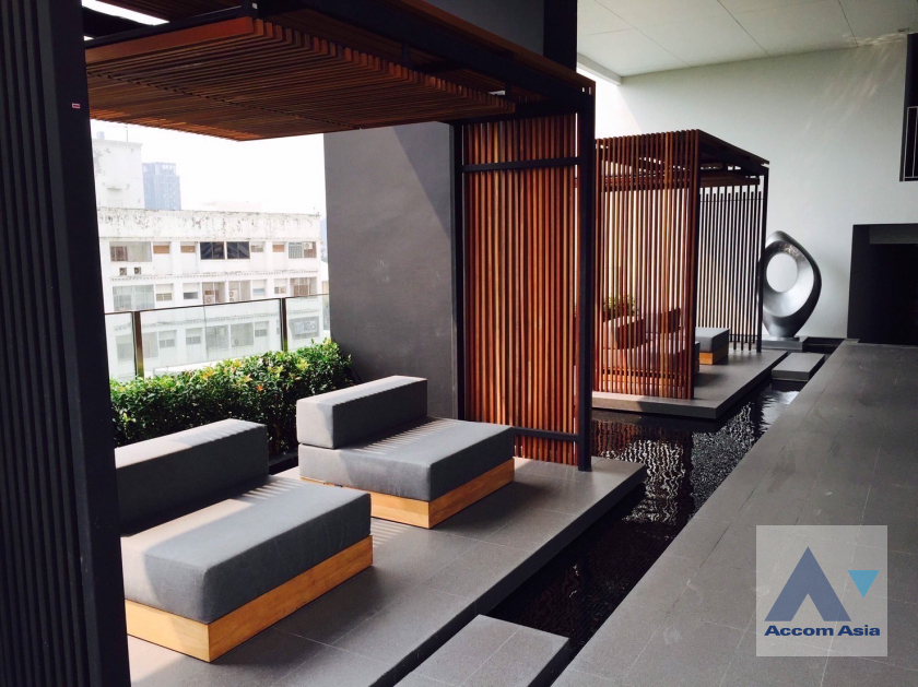 15  1 br Condominium For Rent in Sukhumvit ,Bangkok BTS Thong Lo at HQ Thonglor AA28428