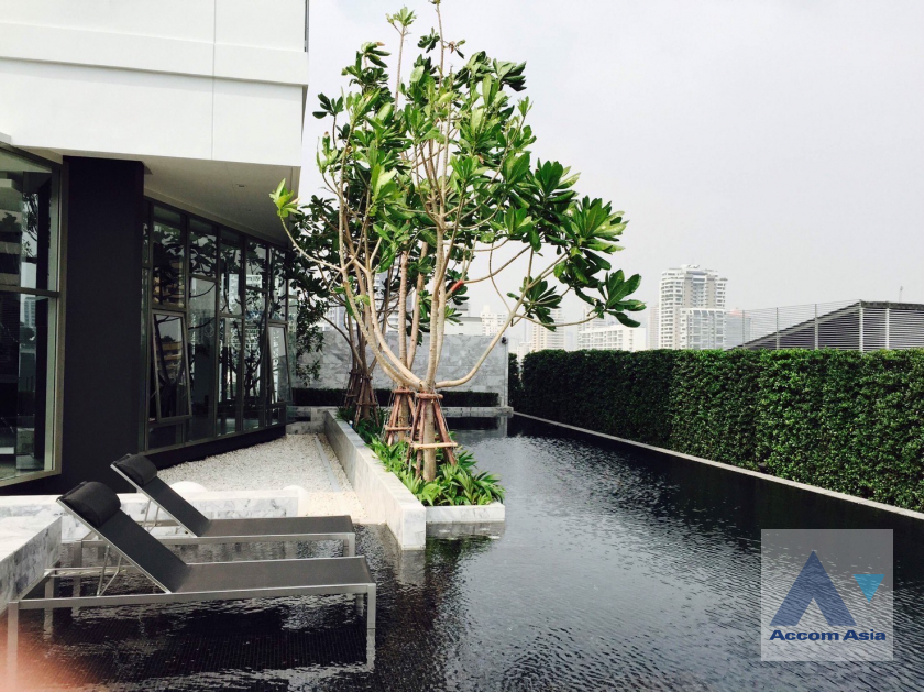 17  1 br Condominium For Rent in Sukhumvit ,Bangkok BTS Thong Lo at HQ Thonglor AA28428