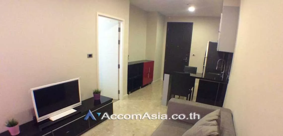  1 Bedroom  Condominium For Rent in Sukhumvit, Bangkok  near BTS Thong Lo (AA28431)