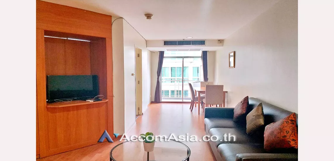 Pet friendly |  1 Bedroom  Apartment For Rent in Sukhumvit, Bangkok  near BTS Phrom Phong (AA28435)