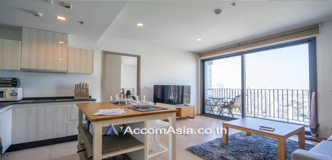  1 Bedroom  Condominium For Rent in Sukhumvit, Bangkok  near BTS Thong Lo (AA28437)