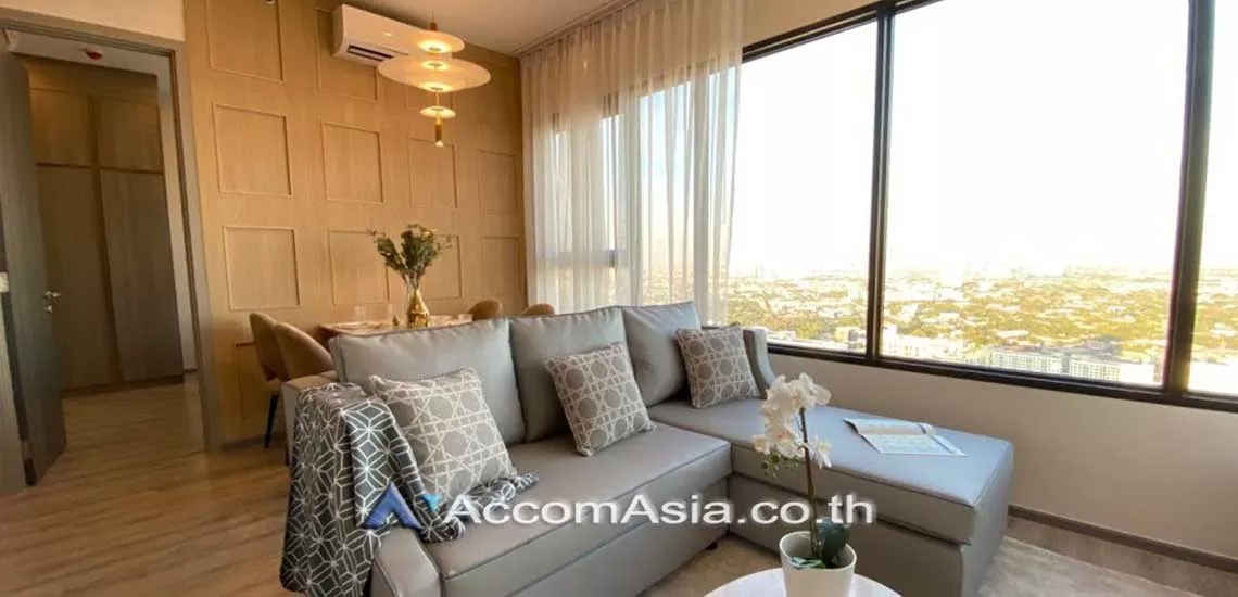  2 Bedrooms  Condominium For Rent in Sukhumvit, Bangkok  (AA28438)