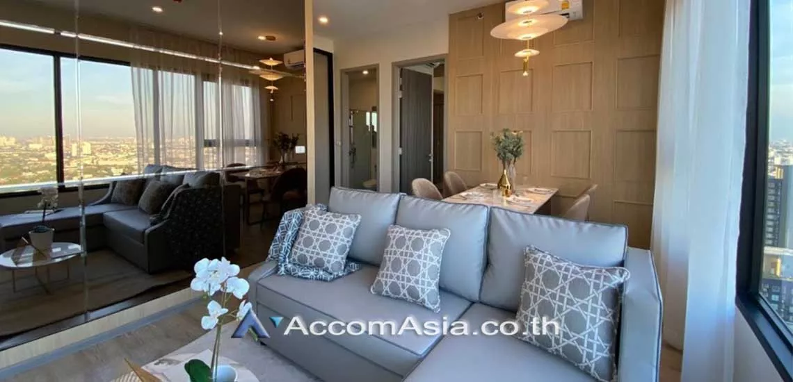  2 Bedrooms  Condominium For Rent in Sukhumvit, Bangkok  (AA28438)