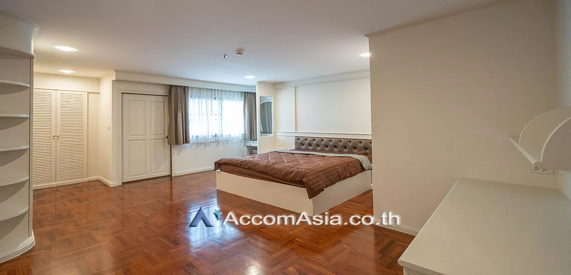  1 Bedroom  Apartment For Rent in Sukhumvit, Bangkok  near BTS Phrom Phong (AA28456)