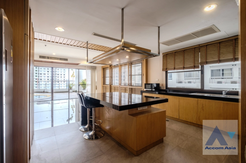 7  3 br Condominium For Rent in Sukhumvit ,Bangkok BTS Phrom Phong at Le Raffine Sukhumvit 24 24299