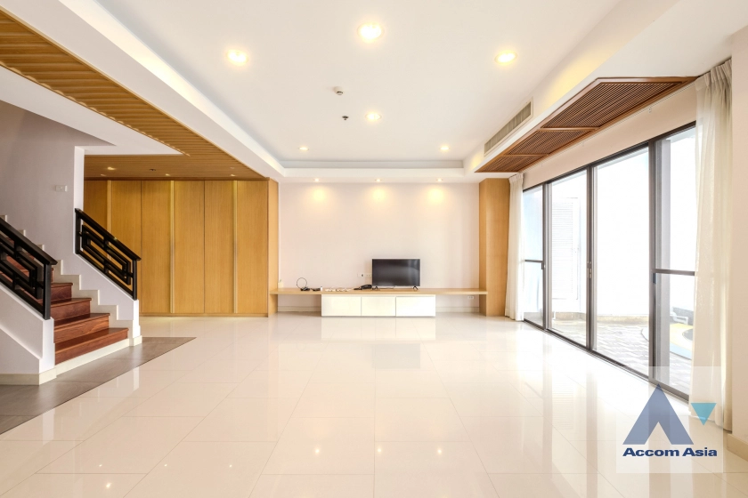 4  3 br Condominium For Rent in Sukhumvit ,Bangkok BTS Phrom Phong at Le Raffine Sukhumvit 24 24299