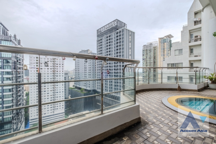 10  3 br Condominium For Rent in Sukhumvit ,Bangkok BTS Phrom Phong at Le Raffine Sukhumvit 24 24299