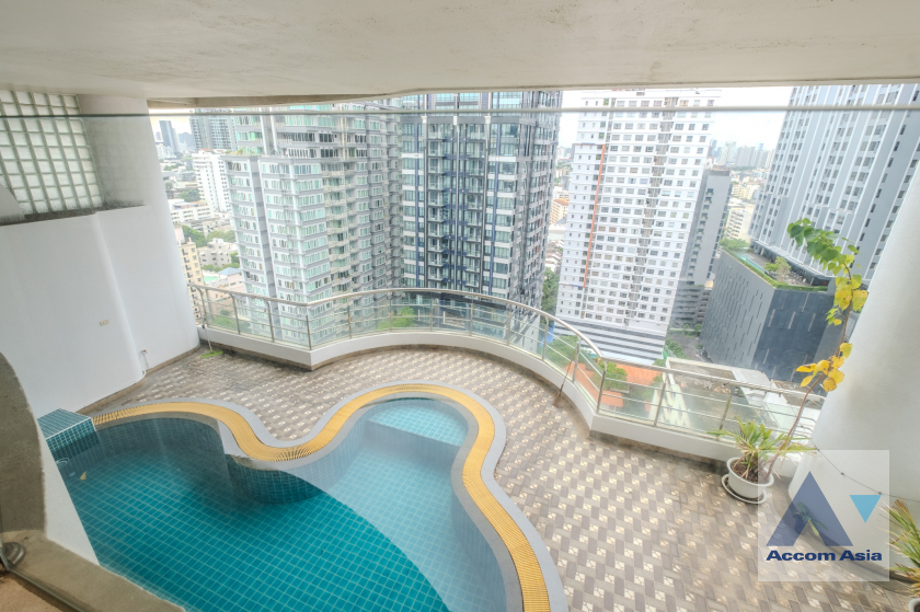 14  3 br Condominium For Rent in Sukhumvit ,Bangkok BTS Phrom Phong at Le Raffine Sukhumvit 24 24299