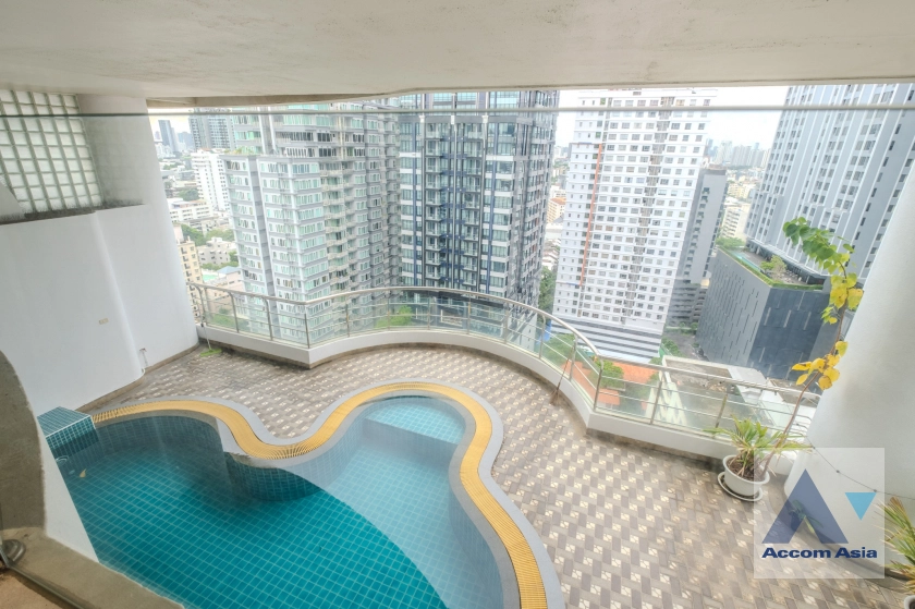 14  3 br Condominium For Rent in Sukhumvit ,Bangkok BTS Phrom Phong at Le Raffine Sukhumvit 24 24299