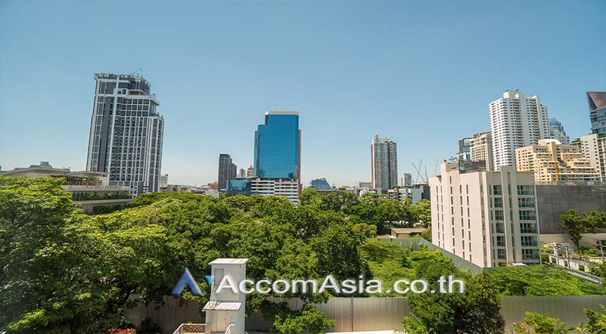 22  4 br Condominium For Rent in Sukhumvit ,Bangkok BTS Ekkamai at Baan Ananda AA28534