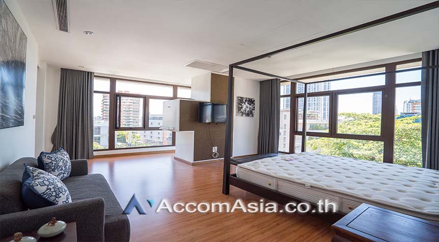13  4 br Condominium For Rent in Sukhumvit ,Bangkok BTS Ekkamai at Baan Ananda AA28534