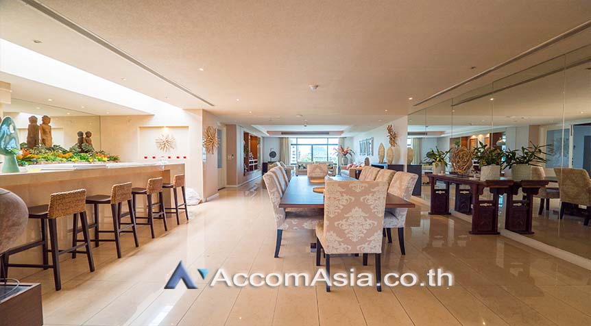 9  4 br Condominium For Rent in Sukhumvit ,Bangkok BTS Ekkamai at Baan Ananda AA28534