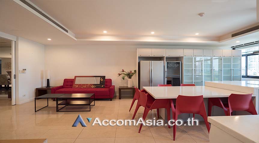8  4 br Condominium For Rent in Sukhumvit ,Bangkok BTS Ekkamai at Baan Ananda AA28534