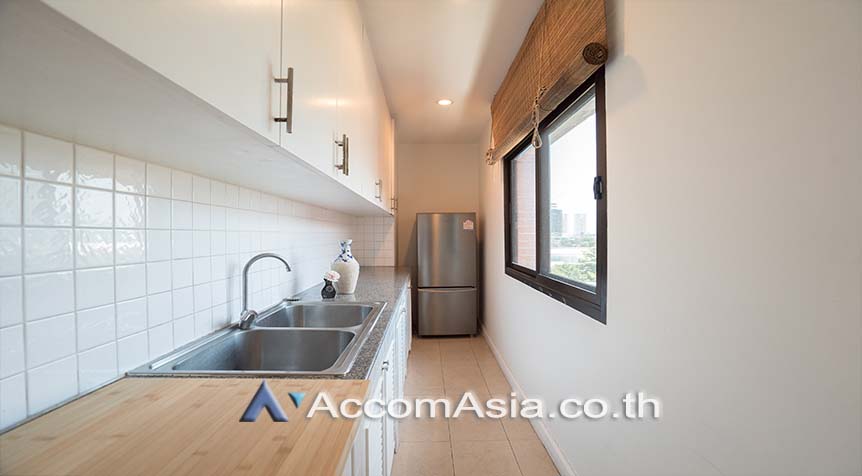 19  4 br Condominium For Rent in Sukhumvit ,Bangkok BTS Ekkamai at Baan Ananda AA28534