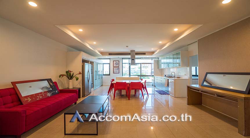 7  4 br Condominium For Rent in Sukhumvit ,Bangkok BTS Ekkamai at Baan Ananda AA28534