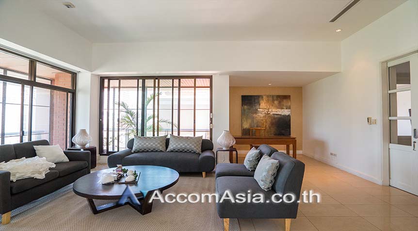 6  4 br Condominium For Rent in Sukhumvit ,Bangkok BTS Ekkamai at Baan Ananda AA28534