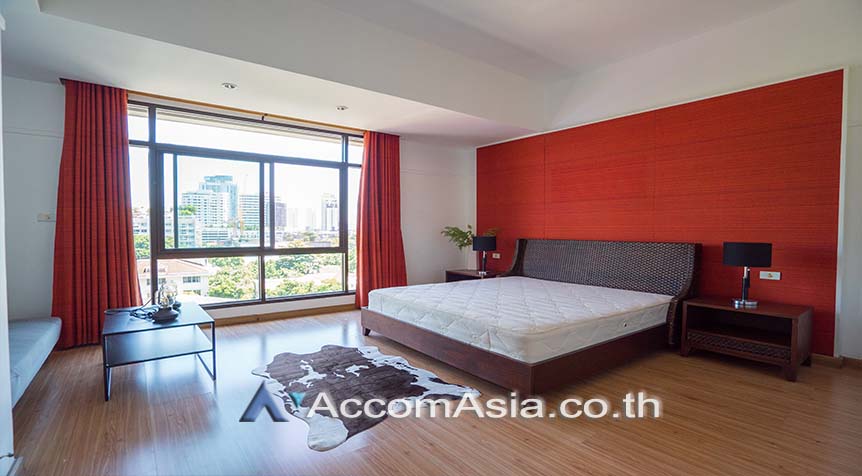 12  4 br Condominium For Rent in Sukhumvit ,Bangkok BTS Ekkamai at Baan Ananda AA28534