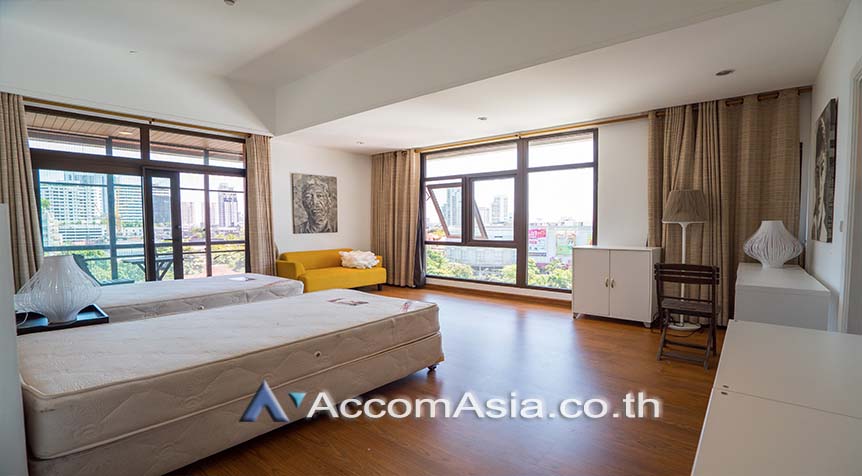 14  4 br Condominium For Rent in Sukhumvit ,Bangkok BTS Ekkamai at Baan Ananda AA28534