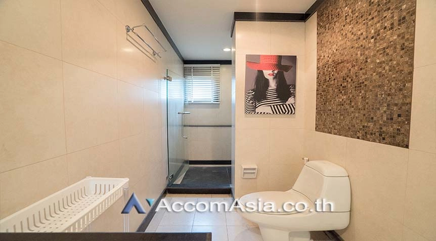 20  4 br Condominium For Rent in Sukhumvit ,Bangkok BTS Ekkamai at Baan Ananda AA28534