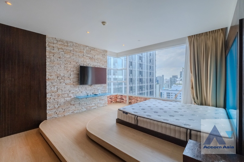 8  3 br Condominium For Rent in Sukhumvit ,Bangkok BTS Ekkamai at Fullerton Sukhumvit AA28644