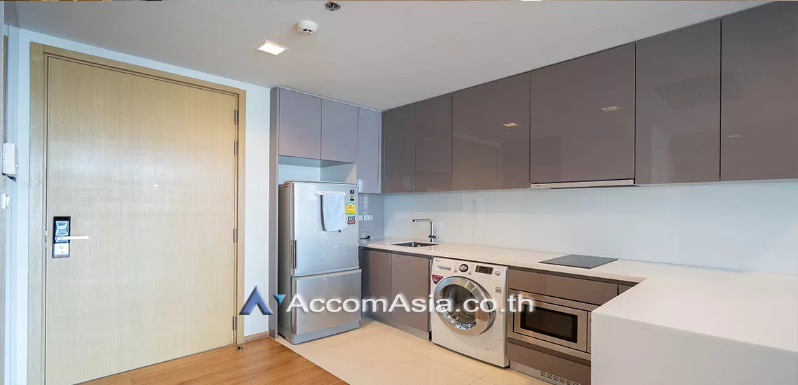  2 Bedrooms  Condominium For Rent & Sale in Sukhumvit, Bangkok  near BTS Nana (AA28688)