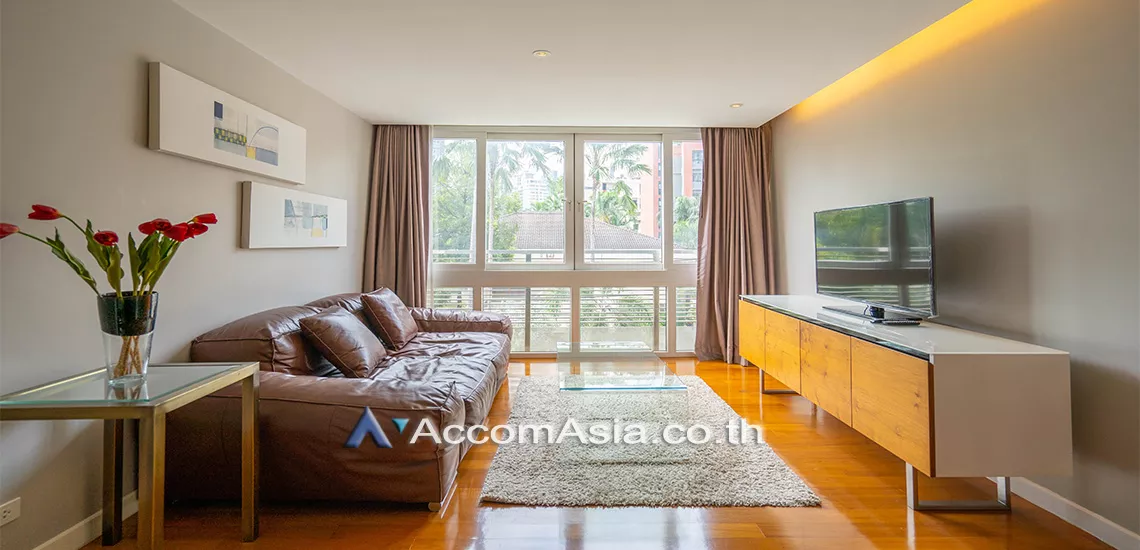  1 Bedroom  Condominium For Rent in Sukhumvit, Bangkok  near BTS Thong Lo (AA28729)