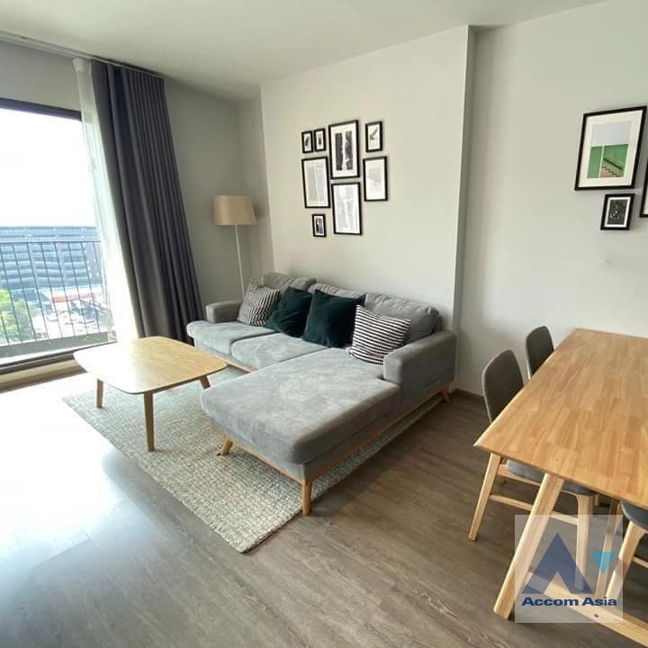  2 Bedrooms  Condominium For Rent in Sukhumvit, Bangkok  near BTS Ekkamai (AA28945)