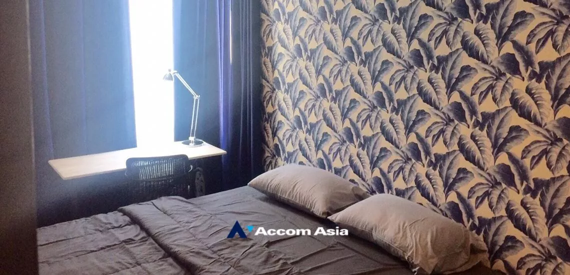  1 Bedroom  Condominium For Rent in Sukhumvit, Bangkok  near BTS Asok - MRT Sukhumvit (AA28947)