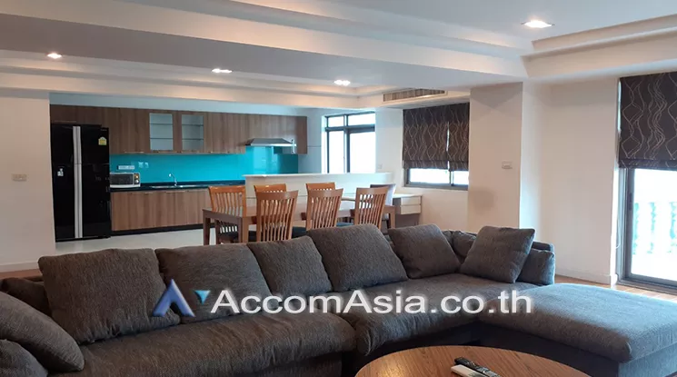  3 Bedrooms  Condominium For Rent & Sale in Sukhumvit, Bangkok  near BTS Phrom Phong (AA28965)