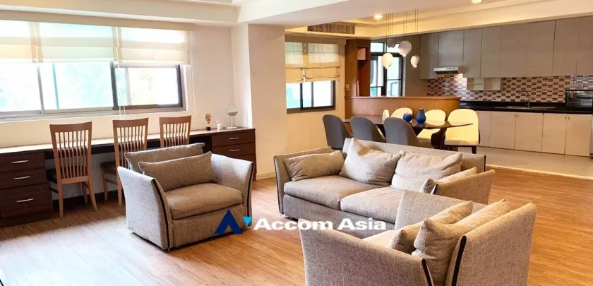  3 Bedrooms  Condominium For Rent & Sale in Sukhumvit, Bangkok  near BTS Phrom Phong (AA28968)