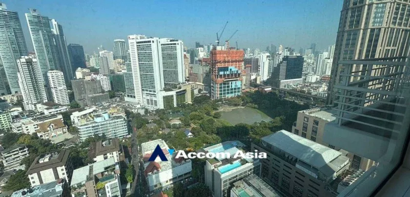 15  3 br Condominium For Rent in Sukhumvit ,Bangkok BTS Phrom Phong at Siri Residence AA29027