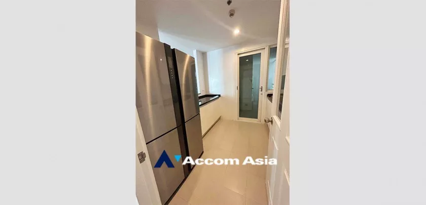 6  3 br Condominium For Rent in Sukhumvit ,Bangkok BTS Phrom Phong at Siri Residence Sukhumvit 24 AA29027